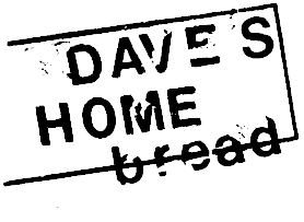 Dave´s Home Bread Logo